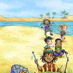 Backpack Books Unit 6 Artwork