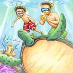 My Snorkel Adventure Page 10