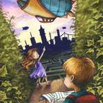 End of the Hedge Maze