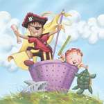 Jack & The Toddler Page 34