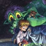 Monster Under The Bed