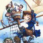 Pirate School 1: Curse of Snake Island Cover