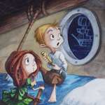 Pirate School 2:  Ahoy, Ghost Ship Ahead Cover