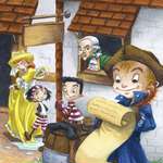 Pirate School 4: Port of Spies Cover