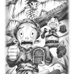 Pirate School 6: Run Away
