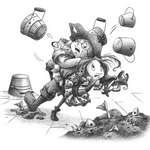 Pirate School 6: Trip