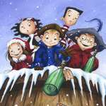 Pirate School 7: Yo! Ho! Ho! Cover