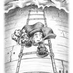 Pirate School 8: Climb Overboard