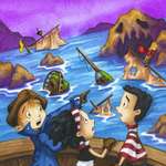 Pirate School 8: Shiver Me Shipwreck! Cover
