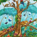 Rainforest Poster