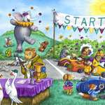 Pearson Ed: 2nd Grade Workbook Spread