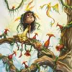 Wood Wyvern's Daughter