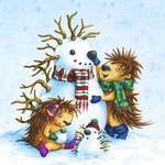 Christmas Card 2008