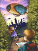End of the Hedge Maze
