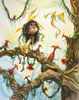 Wood-Wyvern�s Daughter