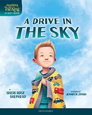 A Drive in the Sky Cover Art