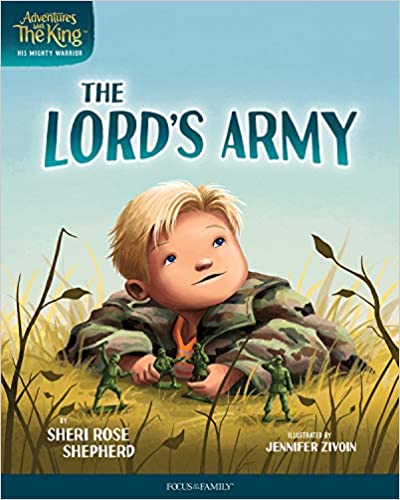 The Lord's Army Cover Art