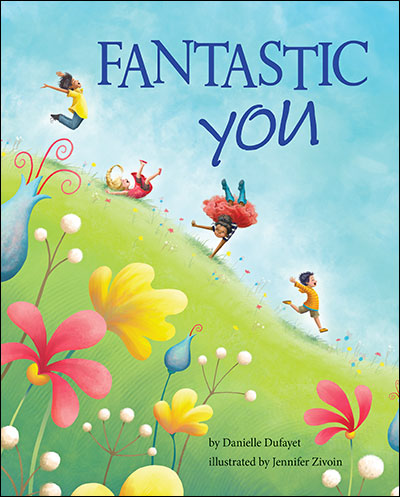 Fantastic You Cover Art