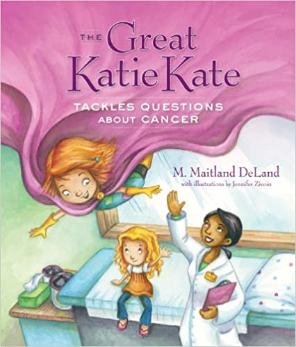 The Great Katie Kate Tackles Questions About Cancer Cover Art