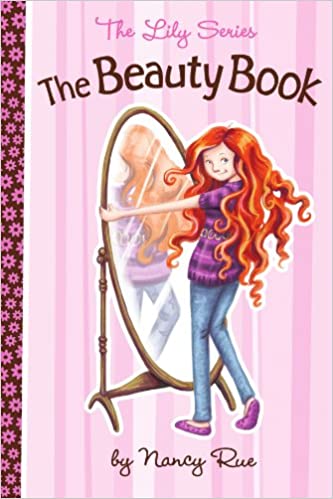 The Beauty Book Cover Art
