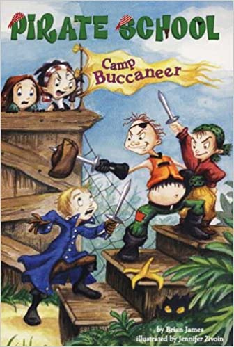 Camp Buccaneer Cover Art