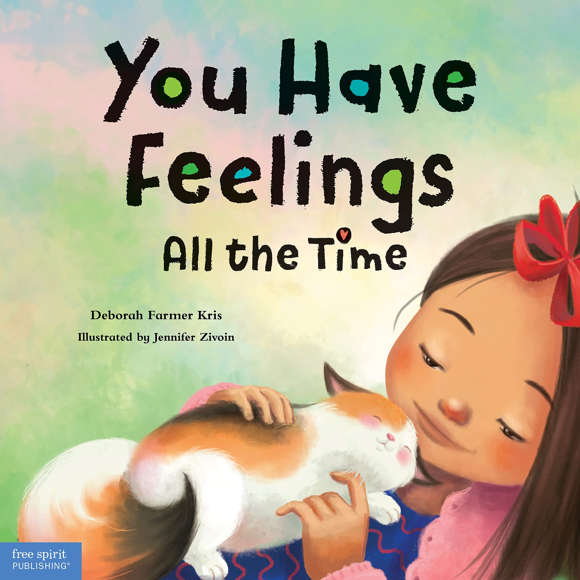 You Have Feelings All The Time Cover Art