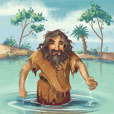 John The Baptist