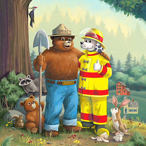Happy Birthday Smokey